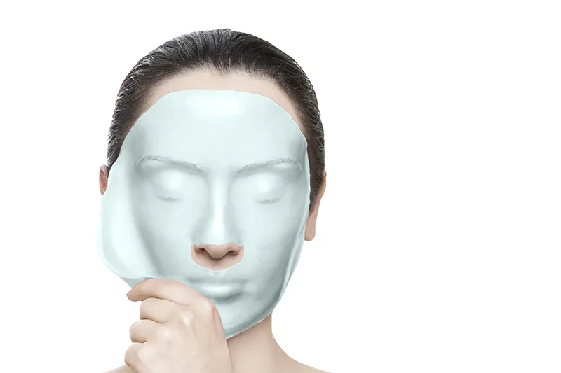 Productbeeld van een Casmara alginaat masker