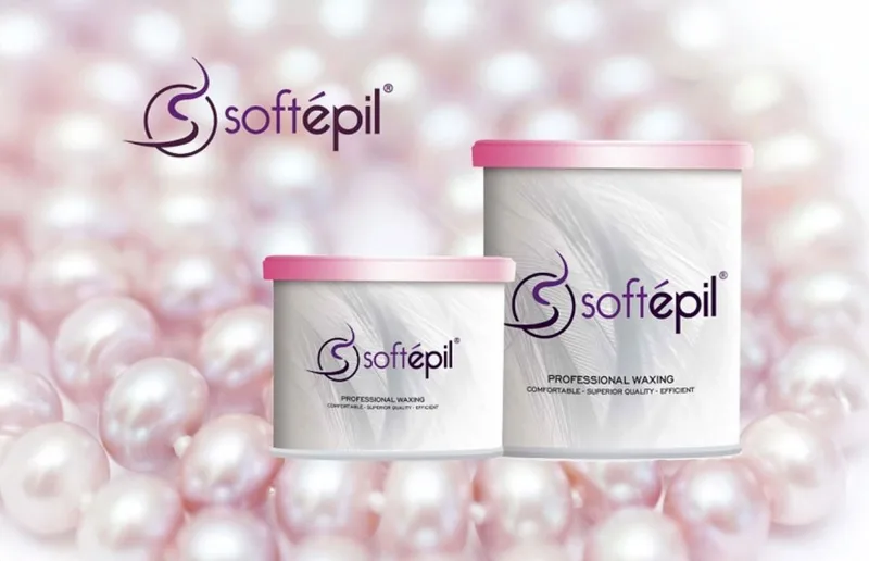 Softépil professionele harsproducten